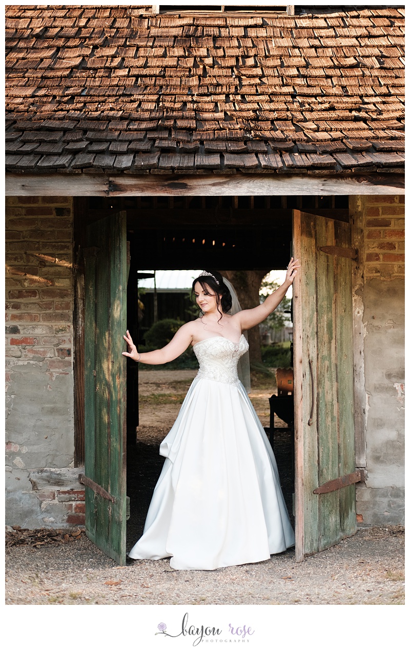 Baton Rouge Wedding Photographer Rural Life Bridal 12