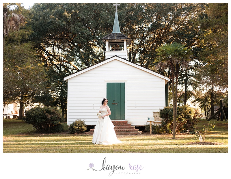 Baton Rouge Wedding Photographer Rural Life Bridal 13