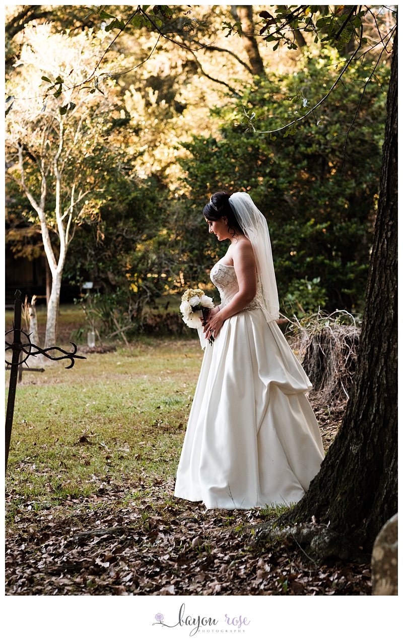 Baton Rouge Wedding Photographer Rural Life Bridal 15