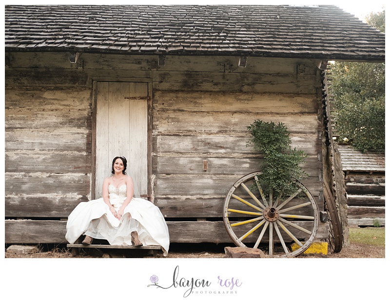 Baton Rouge Wedding Photographer Rural Life Bridal 18