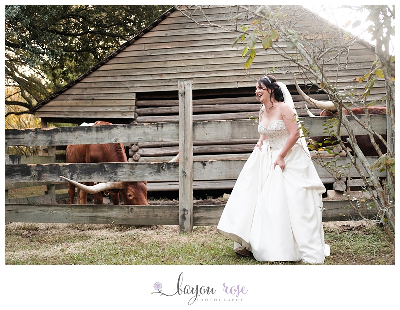 Baton Rouge Wedding Photographer Rural Life Bridal 20