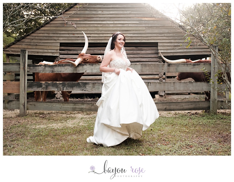 Baton Rouge Wedding Photographer Rural Life Bridal 23