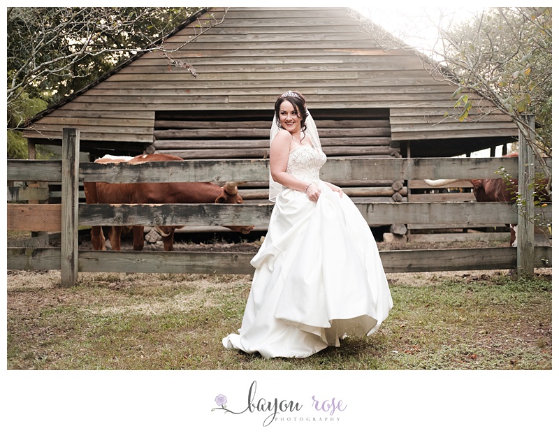 Baton Rouge Wedding Photographer Rural Life Bridal 24