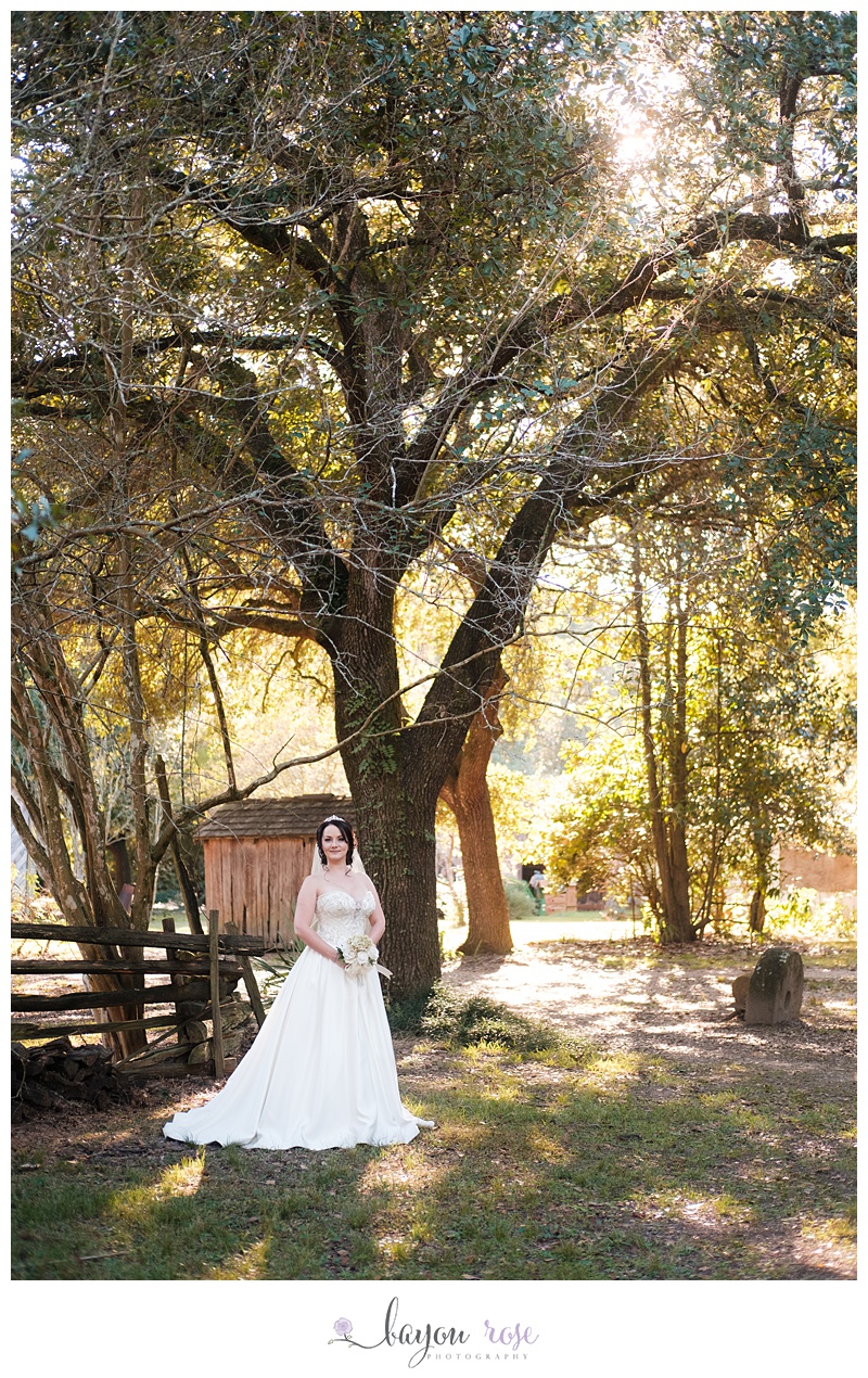 Baton Rouge Wedding Photographer Rural Life Bridal 4
