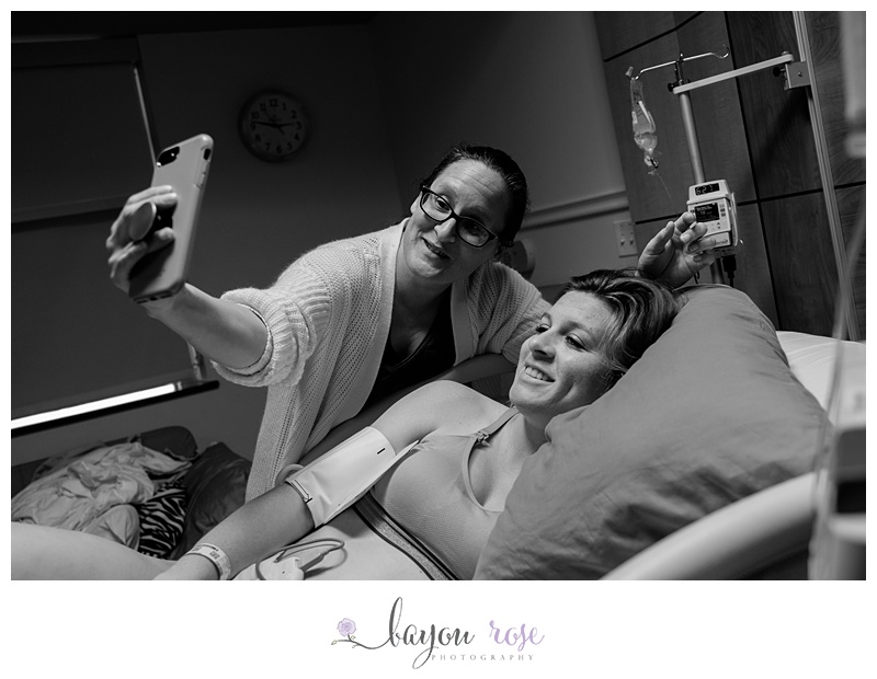 Baton Rouge Birth Photographer Drew Womans Hospital 005