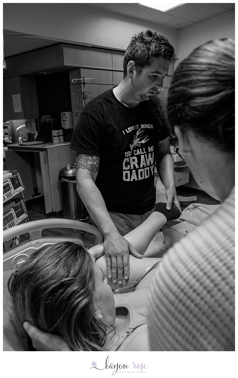 Baton Rouge Birth Photographer Drew Womans Hospital 007