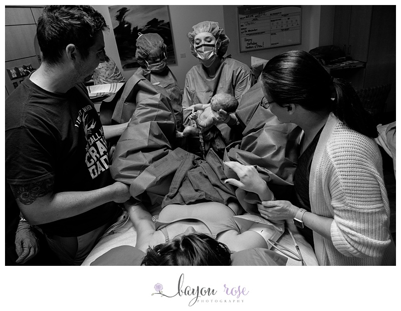 Baton Rouge Birth Photographer Drew Womans Hospital 014
