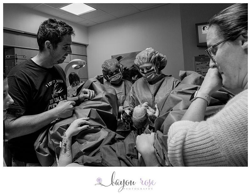 Baton Rouge Birth Photographer Drew Womans Hospital 017