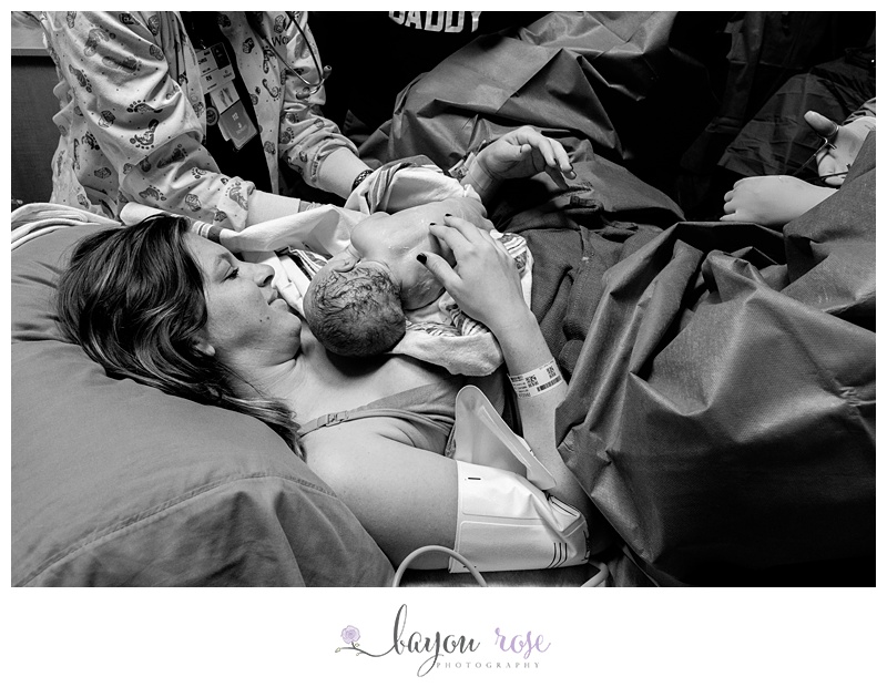 Baton Rouge Birth Photographer Drew Womans Hospital 022