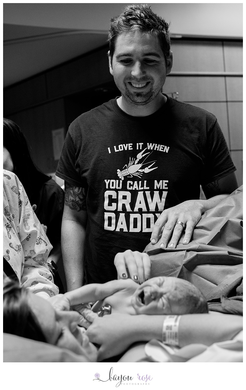 Baton Rouge Birth Photographer Drew Womans Hospital 028