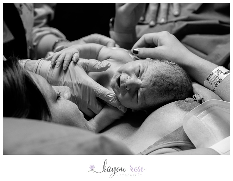 Baton Rouge Birth Photographer Drew Womans Hospital 029