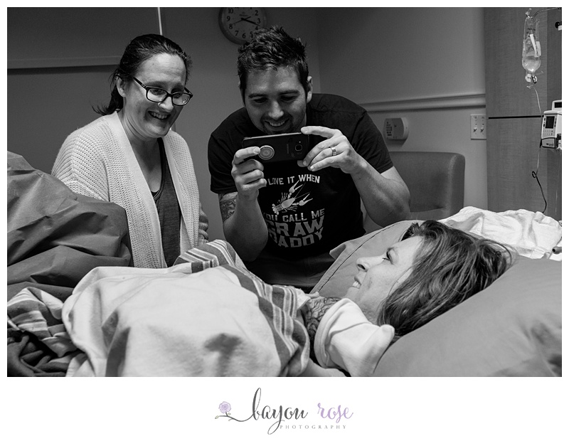 Baton Rouge Birth Photographer Drew Womans Hospital 045