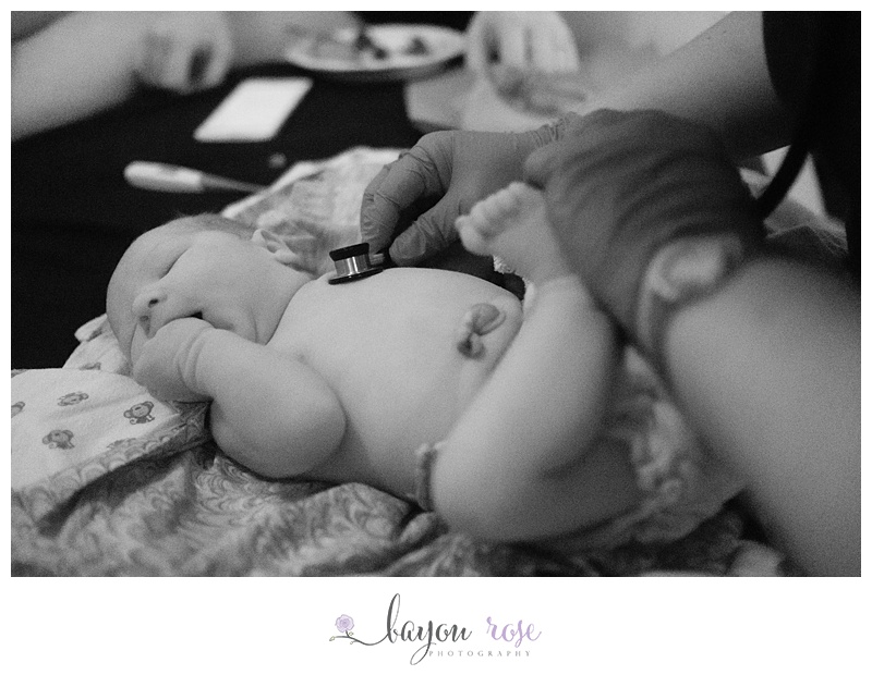 Baton Rouge Birth Photographer Home Birth C 14