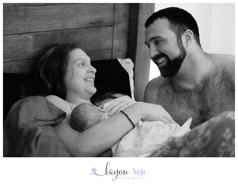 Baton Rouge Birth Photographer Home Birth C 3