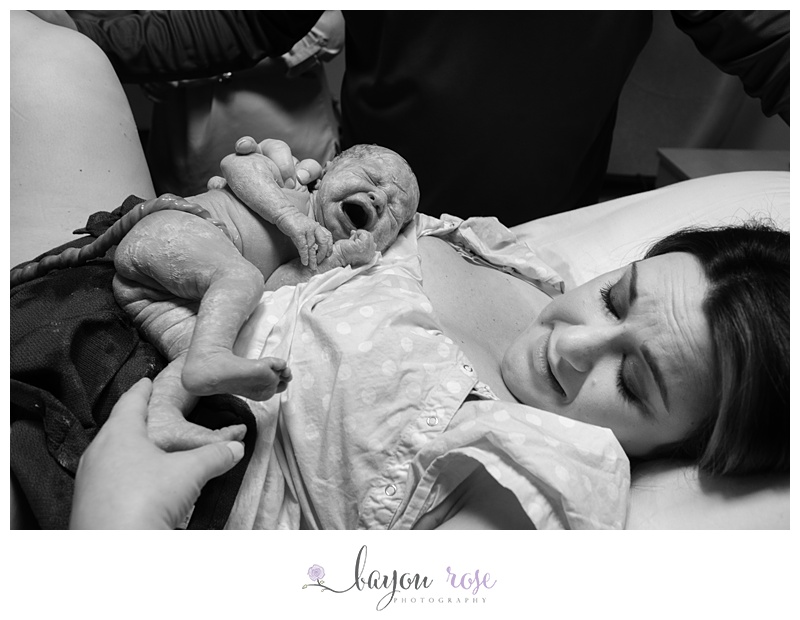 Baton Rouge Birth Photographer Millie Womans Hospital 12