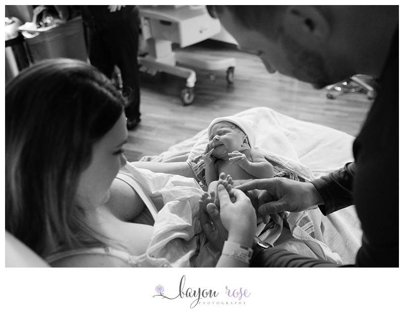 Baton Rouge Birth Photographer Millie Womans Hospital 24