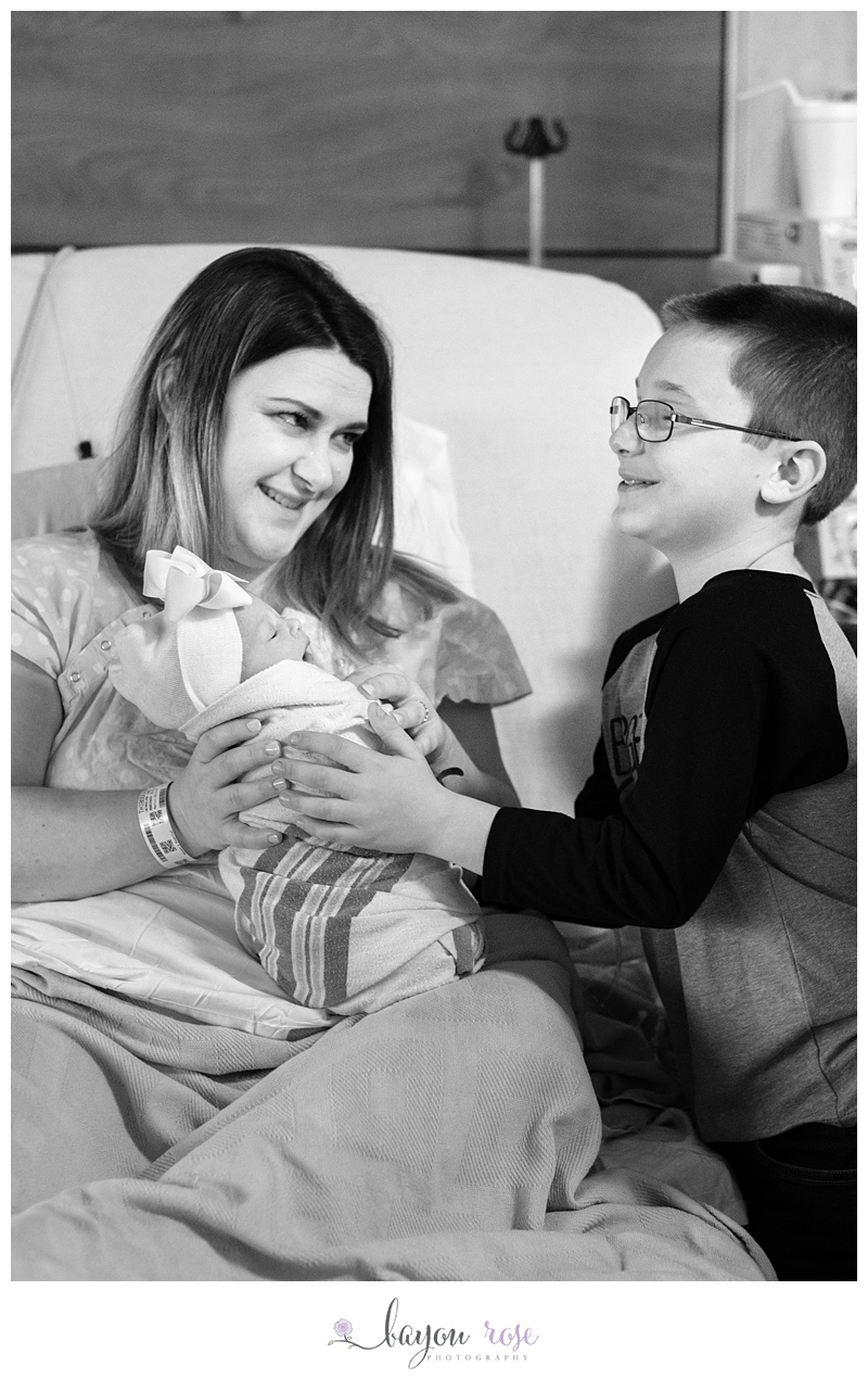 Baton Rouge Birth Photographer Millie Womans Hospital 32