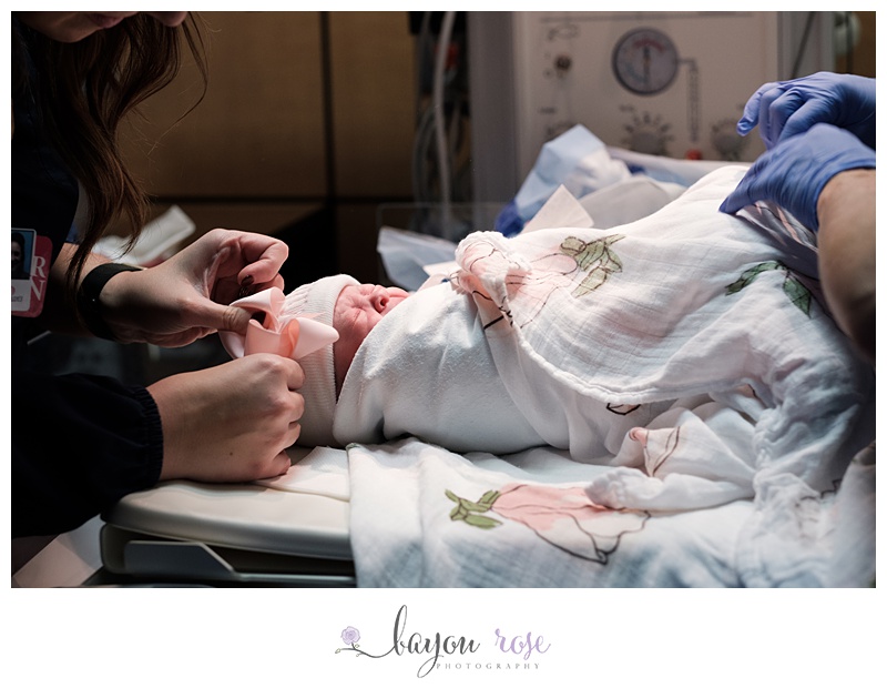 Baton Rouge Birth Photographer Millie Womans Hospital 40