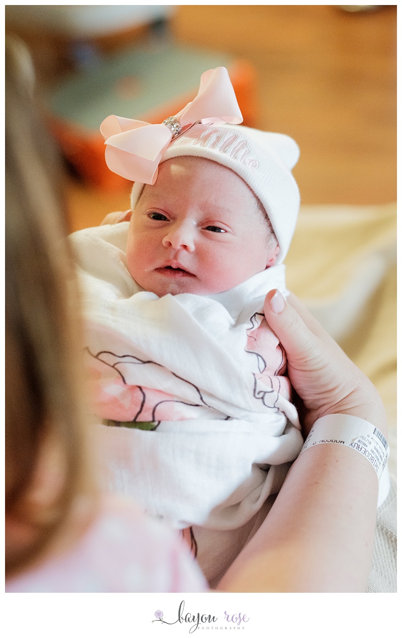 Baton Rouge Birth Photographer Millie Womans Hospital 42