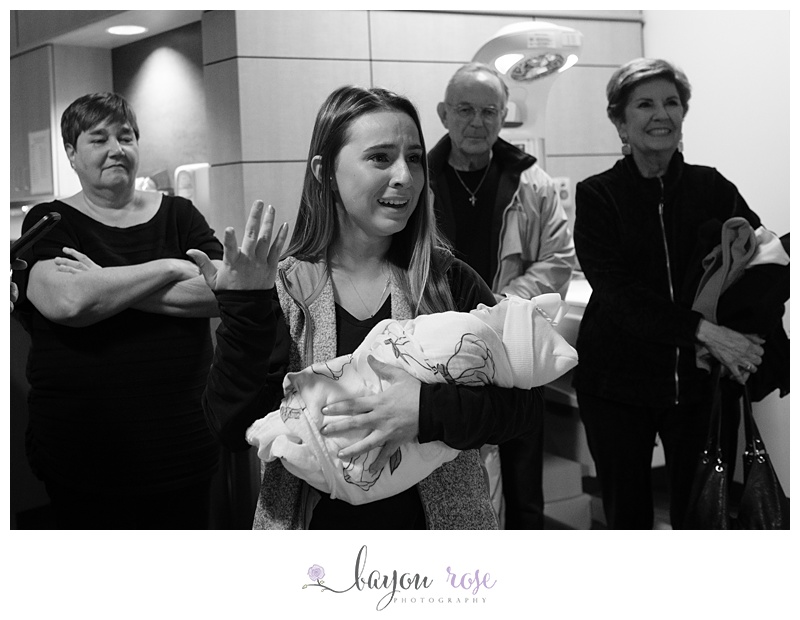 Baton Rouge Birth Photographer Millie Womans Hospital 45