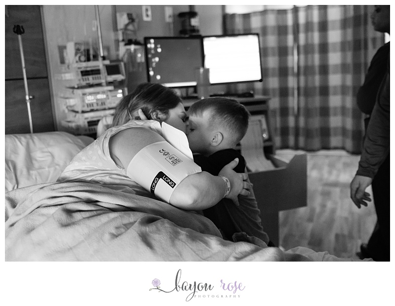 Baton Rouge Birth Photographer Millie Womans Hospital 6