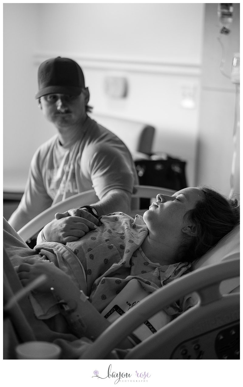 Baton Rouge Birth Photographer Montet Family Womans Hospital 14