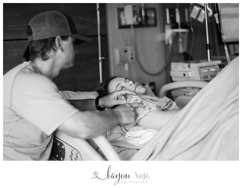 Baton Rouge Birth Photographer Montet Family Womans Hospital 15