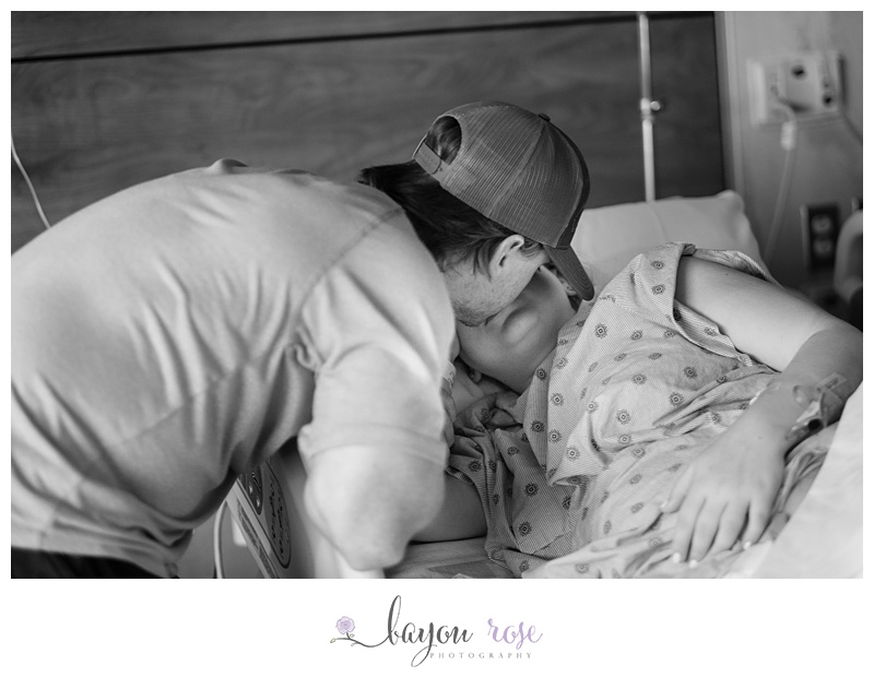Baton Rouge Birth Photographer Montet Family Womans Hospital 16