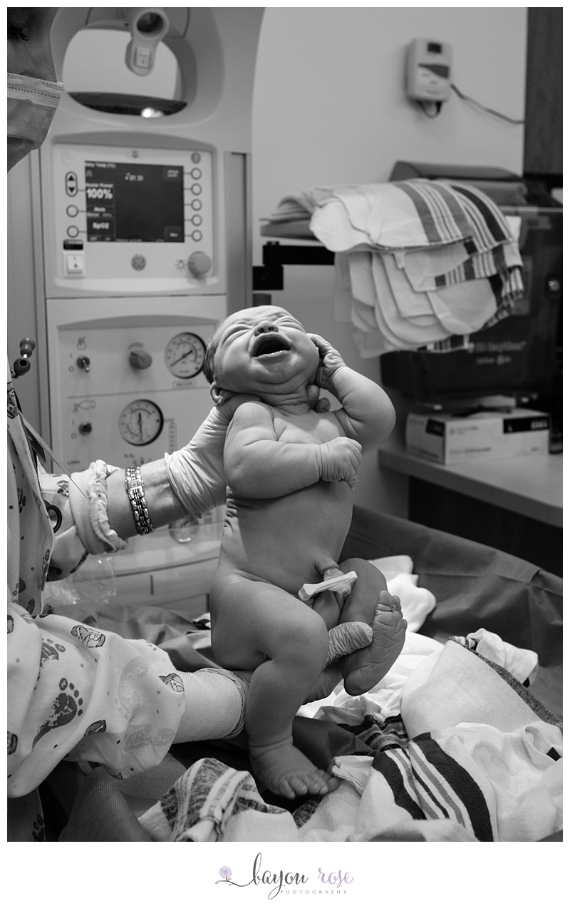 Baton Rouge Birth Photographer Montet Family Womans Hospital 28