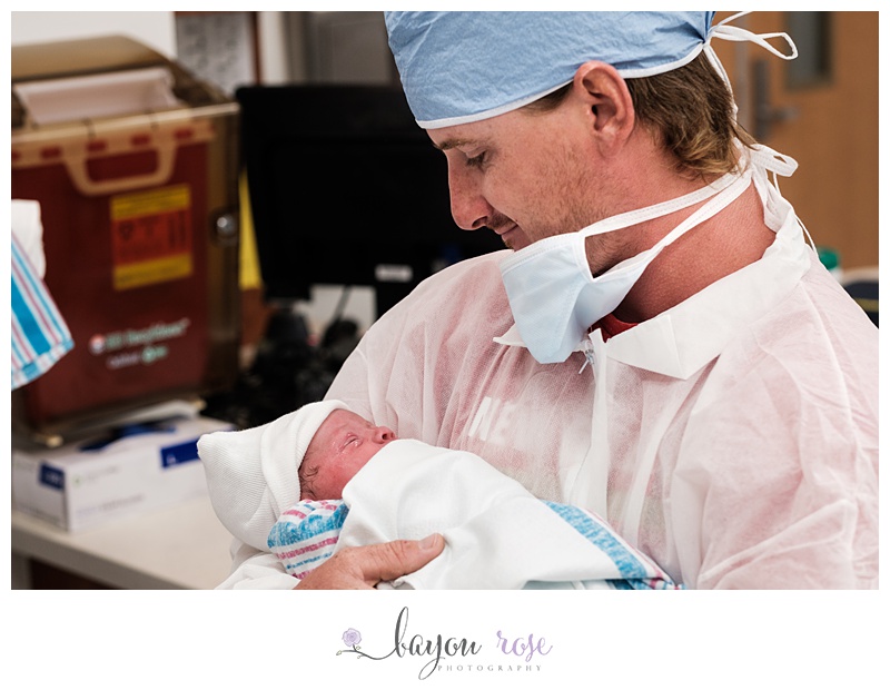 Baton Rouge Birth Photographer Montet Family Womans Hospital 42