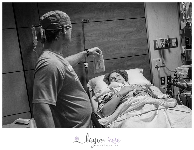 Baton Rouge Birth Photographer Montet Family Womans Hospital 46