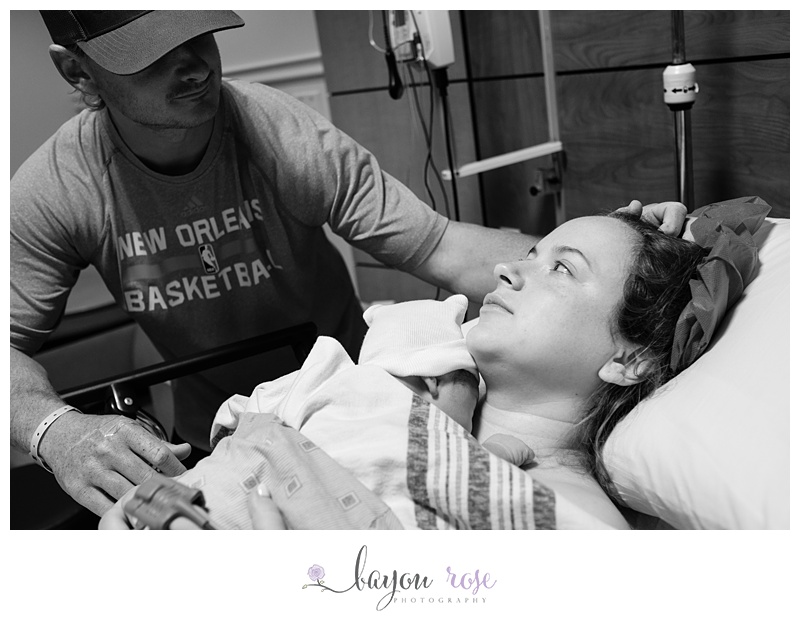 Baton Rouge Birth Photographer Montet Family Womans Hospital 47