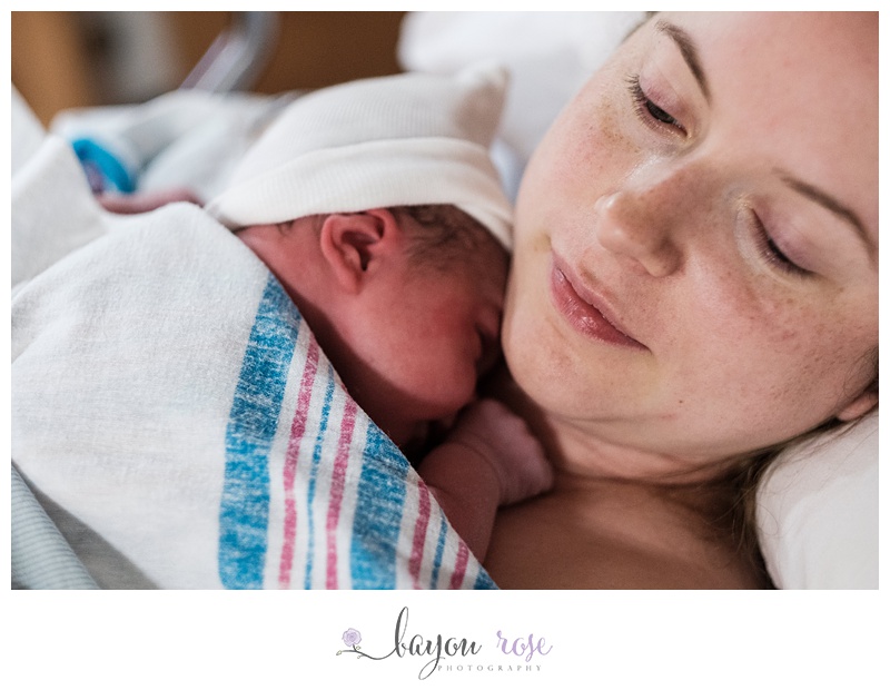 Baton Rouge Birth Photographer Montet Family Womans Hospital 48