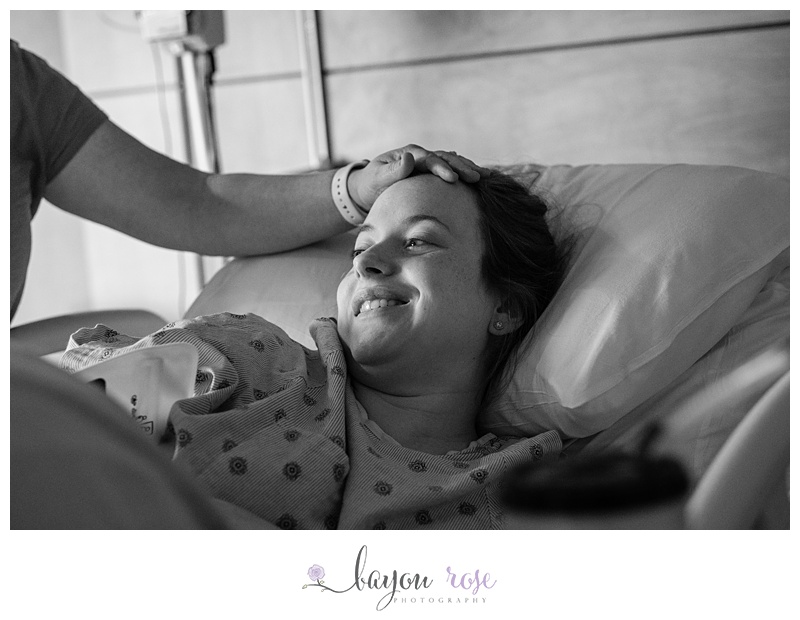 Baton Rouge Birth Photographer Montet Family Womans Hospital 5
