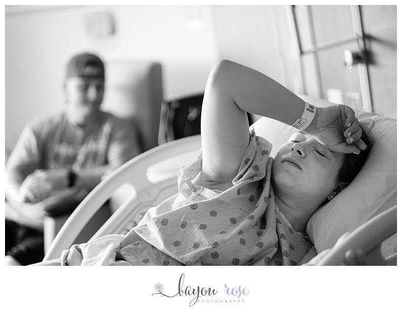 Baton Rouge Birth Photographer Montet Family Womans Hospital 8