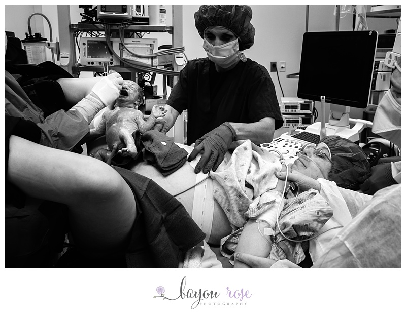 Baton Rouge Birth Photographer Natural Twins AL 10