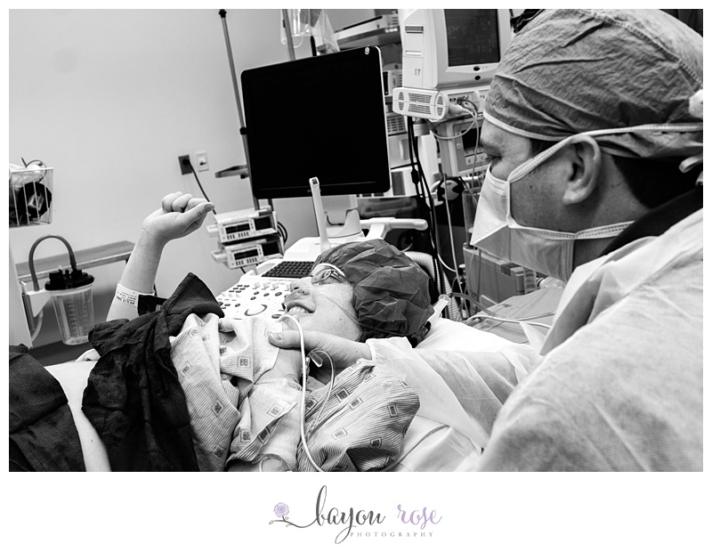 Baton Rouge Birth Photographer Natural Twins AL 21