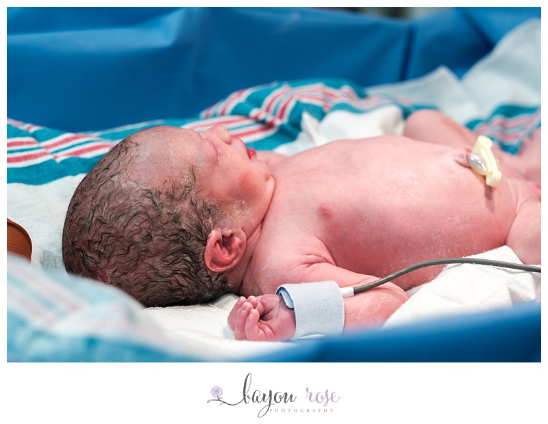 Baton Rouge Birth Photographer Natural Twins AL 28