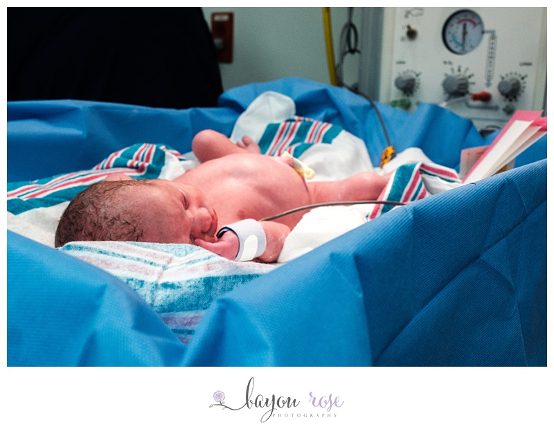 Baton Rouge Birth Photographer Natural Twins AL 29