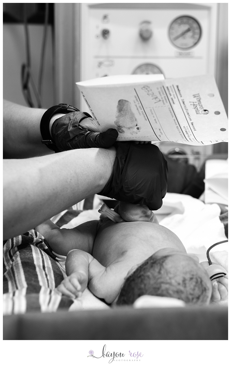 Baton Rouge Birth Photographer Natural Twins AL 31