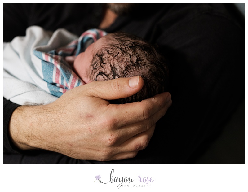 Baton Rouge Birth Photographer Phoenix at Womans Hospital 37