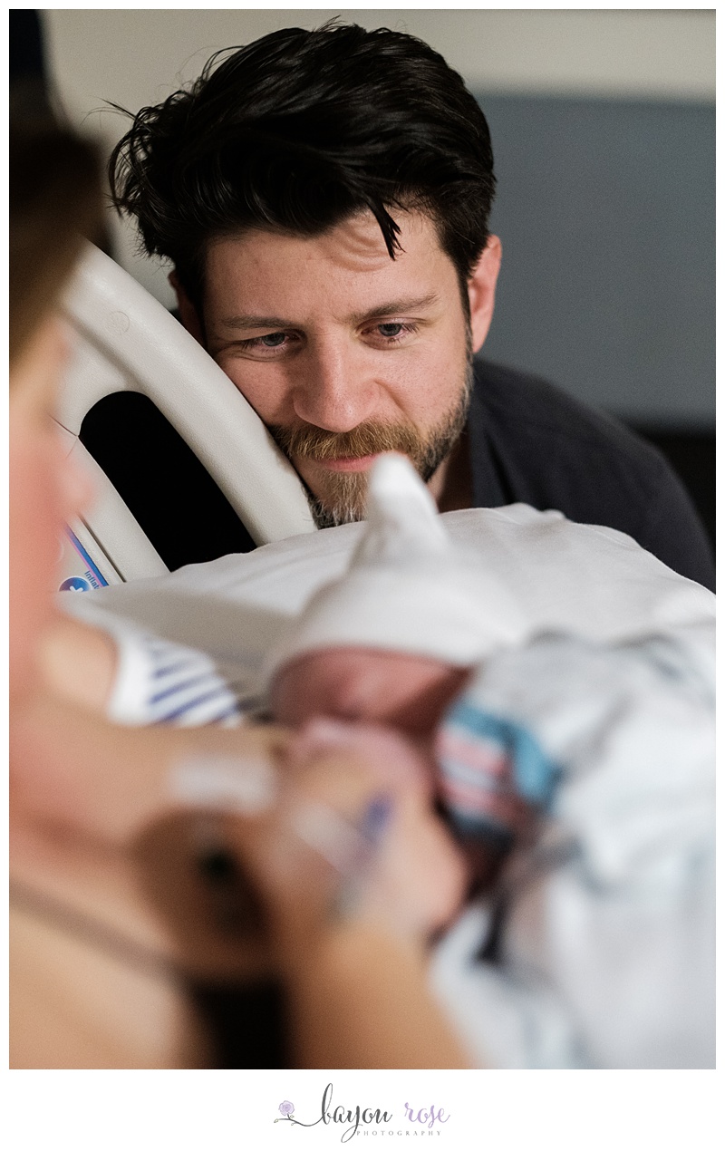 Baton Rouge Birth Photographer Phoenix at Womans Hospital 34