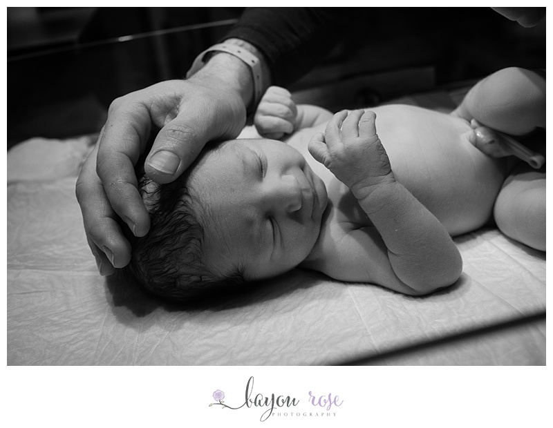 Baton Rouge Birth Photographer Phoenix at Womans Hospital 19