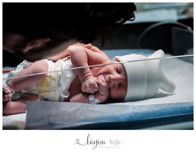 Baton Rouge Birth Photographer Phoenix at Womans Hospital 18