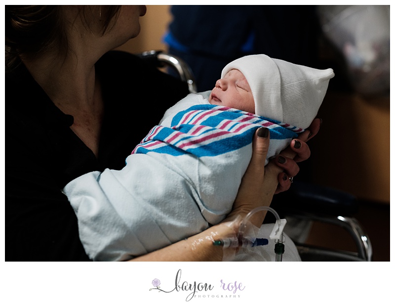 Baton Rouge Birth Photographer Phoenix at Womans Hospital 12