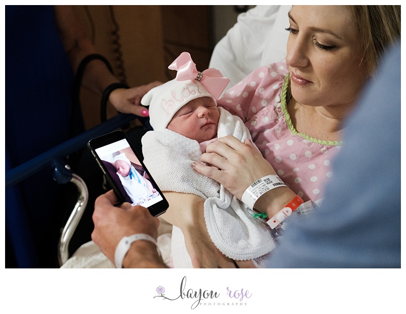 Baton Rouge Birth Photographer Womans Hospital Blair 109