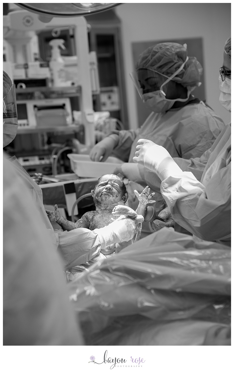 Baton Rouge Birth Photographer Womans Hospital Blair 29