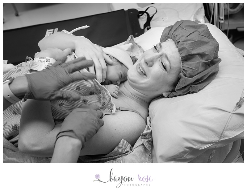 Baton Rouge Birth Photographer Womans Hospital Blair 67
