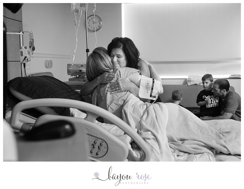 Baton Rouge Birth Photographer Womans Hospital Blair 7