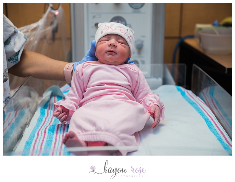 Baton Rouge Birth Photographer Womans Hospital Blair 92